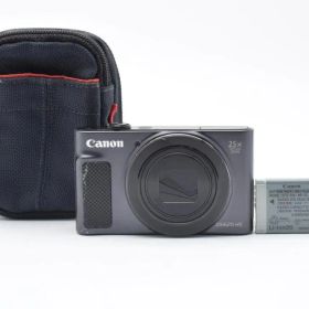 良品★Canon PowerShot SX620 HS ブラック #534