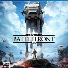 【中古】（新古品・未使用品） Star Warsバトルフロント - PS4