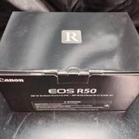 ミラーレス一眼 EOS R50 ダブルズームキット CANON