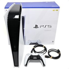 SONY PS5 PlayStation5 デジタル・エディション CFI-1000B01 ディスクドライブ非搭載