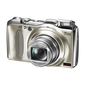 【中古】FUJIFILM デジタルカメラ FinePix F550EXR 光学15倍 シャンパンゴールド FX-F550EXR G