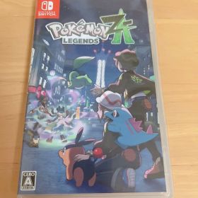 Pokémon LEGENDS Z-A Nintendo Switch