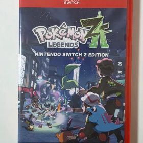 ポケモンZA(Pokémon LEGENDS Z-A) Switch2 新品 4,200円 中古 | ネット