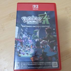 Pokémon LEGENDS Z-A Nintendo Switch