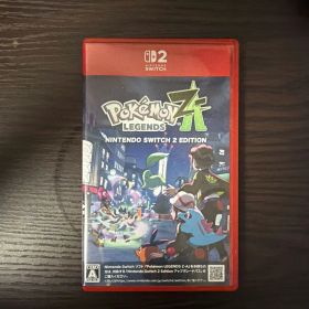 Pokémon Legends Z-A Nintendo Switch 2