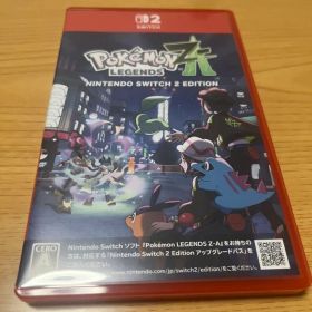 Pokémon LEGENDS Z-A Nintendo Switch 2