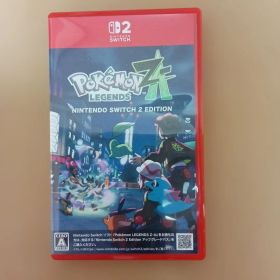 Pokémon LEGENDS Z-A Nintendo Switch 2
