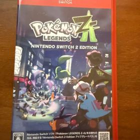 Pokémon LEGENDS Z-A Nintendo Switch 2