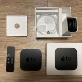 APPLE Apple TV HD MR912J/A 32GB 第4世代 中古