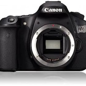 【中古】Canon デジタル一眼レフカメラ EOS 60D ボディ EOS60D