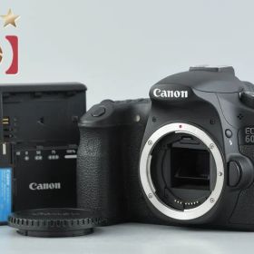 【中古】Canon キヤノン EOS 60D デジタル一眼レフカメラ