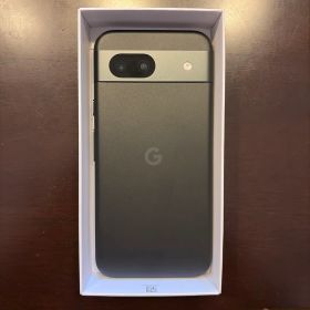 M*j様 Google pixel8a 本体 SIMフリー