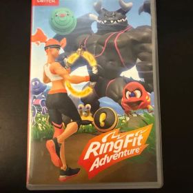 Nintendo Switch Ring Fit Adventure