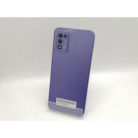 【中古】ZTE ymobile 【SIMフリー】 Libero 5G III 4GB 64GB パープル A202ZT【大須アメ横】保証期間１ヶ月【ランクB】