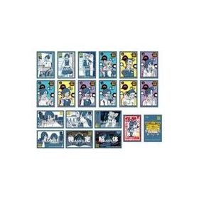 新品食玩 ステッカー・シール 【BOX】都市伝説解体センター ステッカーコレクションガム