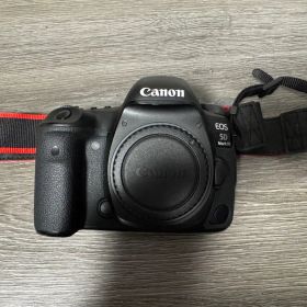 シャッター数6743回 Canon EOS 5D Mark IV 本体