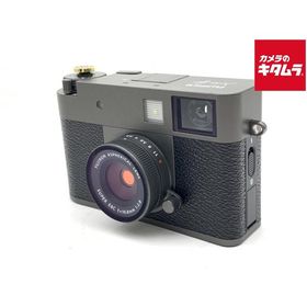 【中古】 【良品】 フジフイルム X half チャコールシルバー [X-HF1-CS JP]