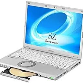 【中古】「非常に良い」 パナソニック Lets note SZ5(CF-SZ5ADCKS) ノートパソコン Core i5 6300U 2.4GHz メモリ4GB SSD120GB DVDスーパーマルチ 12インチ Windows10 Pr