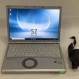 【中古】パナソニック CF-SZ5ADFKS Lets note SZ5 シルバー