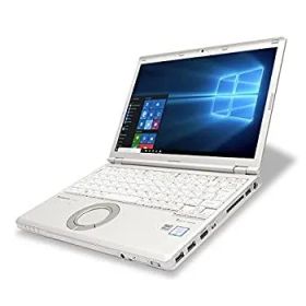 【中古】ノートパソコン Panasonic Let'snote CF-SZ5 Core i5 4GBメモリ 12.1インチ Windows10 WPS