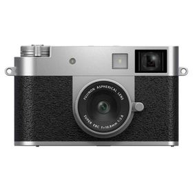 コンパクトデジタルカメラ FUJIFILM X-HF1 [シルバー]