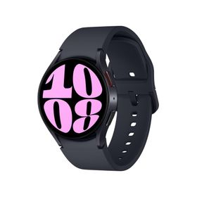 Galaxy Watch6 40mm｜グラファイト｜スマートウォッチ 本体 端末｜Samsung 純正