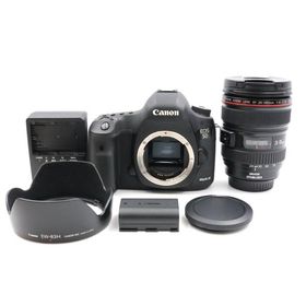 Canon EOS 5D Mark III EF24-105mm レンズキット デジタル一眼レフカメラ キヤノン