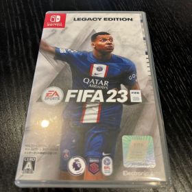 Nintendo Switch FIFA 23 Legacy Edition