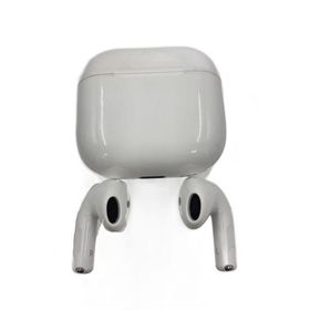 Apple◆イヤホン AirPods 4 アクティブノイズキャンセリング搭載モデル MXP93J/A//