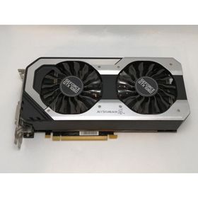【中古】Palit GeForce GTX 1060 Super JetStream(NE51060S15J9-1060J) GTX1060/6GB(GDDR5)/PCI-E【津田沼】保証期間１週間