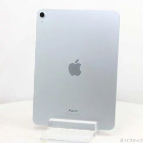 【中古】Apple(アップル) iPad Air 11インチ 第6世代 128GB ブルー MUWD3J／A Wi-Fi 【262-ud】