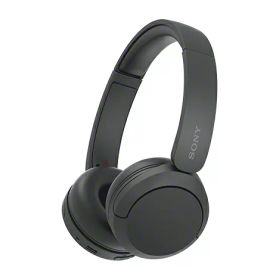 SONY ワイヤレスステレオヘッドセット WH-CH520-B ブラック ソニー