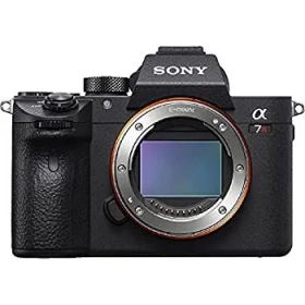 【中古】「非常に良い」ソニー ILCE-7RM3A ブラック