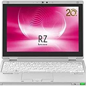 【中古】「非常に良い」パナソニック CF-RZ5VDFPR Lets note RZシリーズ シルバー