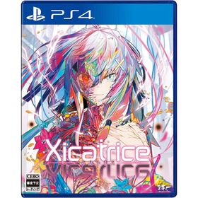 シカトリス PS4用ソフト（パッケージ版）