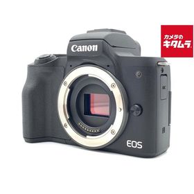 【中古】 【並品】 キヤノン EOS Kiss M ボディ ブラック