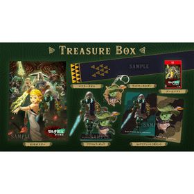 ゼルダ無双 封印戦記 TREASURE BOX【新品・未開封品】