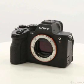 【中古】SONY(ソニー) α7R V ILCE-7RM5 ボディ 【344-ud】