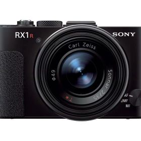 【中古】SONY デジタルカメラ Cyber-shot RX1R 2470万画素 光学2倍 DSC-RX1R当店保証30日間 人気モデル 高画質 売れ筋