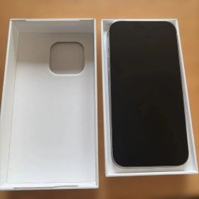 Apple iPhone 14 Pro 128GB Silver 本体
