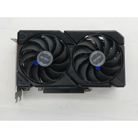 【中古】ASUS DUAL-RX9060XT-16G RX9060XT/16G【秋葉3号】保証期間１週間