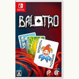 【新品】Switch Balatro