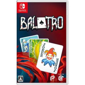 【送料無料】[Nintendo Switch]/ゲーム/Balatro