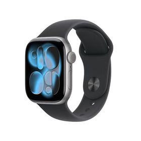 【新品未開封】Apple Watch Series 11 GPSモデル 42mm MEQW4J/A スペースグレイ-S/M 4549995622768