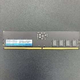 中古 PC5-44800 16GB デスクトップ用(DDR5-5600) 149153 状態： B:良品