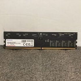 中古 PC5-44800 32GB デスクトップ用(DDR5-5600) 149157 状態： B:良品