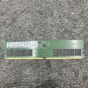 中古 PC5-44800 16GB デスクトップ用(DDR5-5600) 149153 状態： B:良品