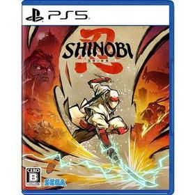 『新品』SHINOBI 復讐の斬撃 [PS5]