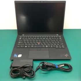 中古 Lenovo Thinkpad X1 5250001411 状態： D:訳あり品