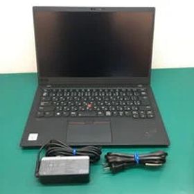 中古 Lenovo Thinkpad X1 Carbon 5250001410 状態： B:良品